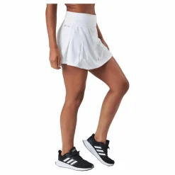 adidas Tennis Match Skirt 000/white Vit Best