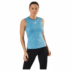 Match Tank Blue*adidas Tennis New