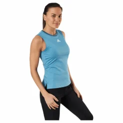 Match Tank Blue*adidas Tennis New