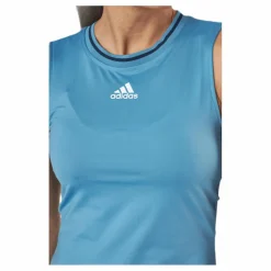 Match Tank Blue*adidas Tennis New