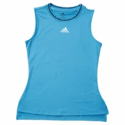 Match Tank Blue*adidas Tennis New