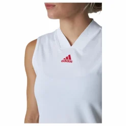 Match Tank Engineered White*adidas Tennis New