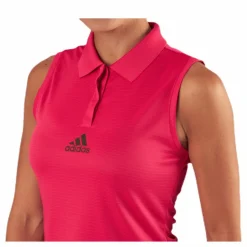 adidas Tennis Match Tank Heat Rdy Pink Rosa