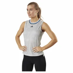 Match Tank Primeblue Heat White*adidas Tennis Outlet