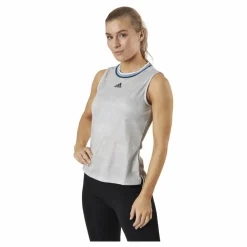 Match Tank Primeblue Heat White*adidas Tennis Outlet