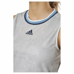 Match Tank Primeblue Heat White*adidas Tennis Outlet