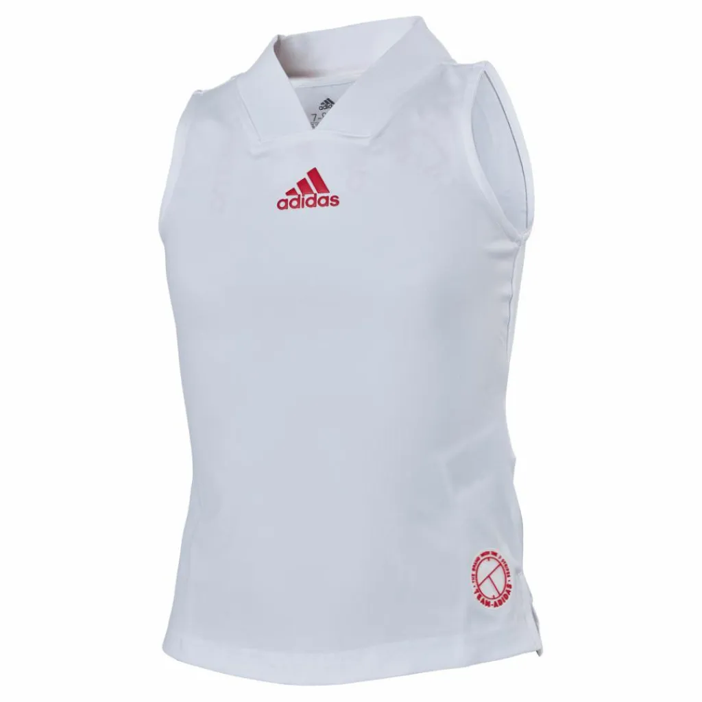 adidas Tennis Match Tank White Vit Outlet
