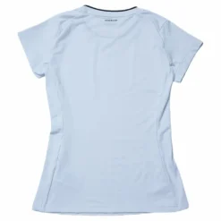 adidas Tennis Match Tee Aeroready White/Black Vit Outlet