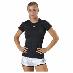 adidas Tennis Match Tee A.rdy 000/black Svart Hot