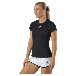 adidas Tennis Match Tee A.rdy 000/black Svart Hot