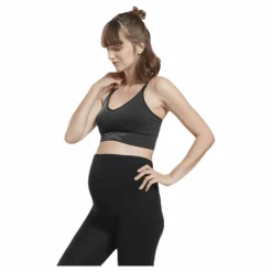 Maternity Bra Black*Reebok