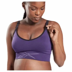 Maternity Bra Blue*Reebok New