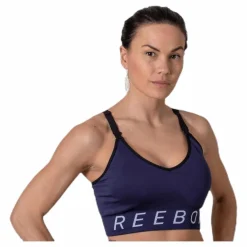 Reebok Maternity Bra Purple Lila Hot