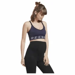 Reebok Maternity  Bra Purple Lila Hot