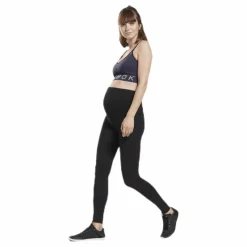 Reebok Maternity  Bra Purple Lila Hot