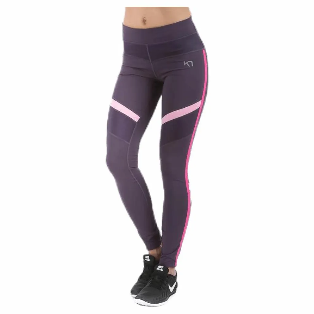 Kari Traa Mathea Tights Purple Lila New