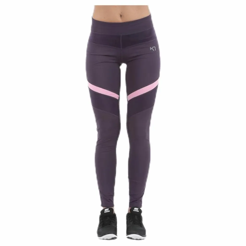 Kari Traa Mathea Tights Purple Lila New