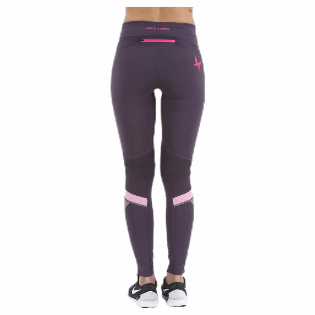 Kari Traa Mathea Tights Purple Lila New