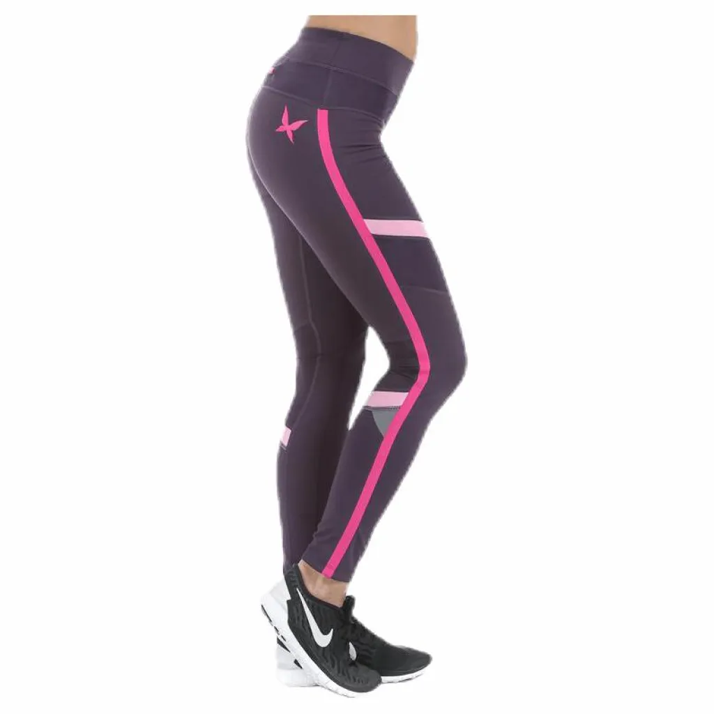 Kari Traa Mathea Tights Purple Lila New