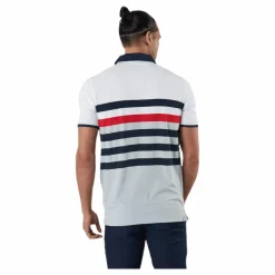 Mattr One Way Polo Blue*Puma Golf Clearance