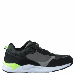 Matvik Black/lime*Leaf New
