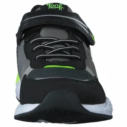 Matvik Black/lime*Leaf New