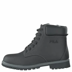 Fila Maverick Mid Wmn 12v - Black / Black Svart New