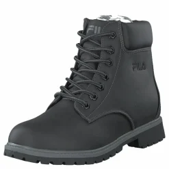 Fila Maverick Mid Wmn 12v - Black / Black Svart New