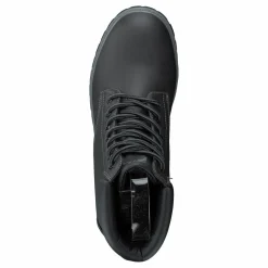 Fila Maverick Mid Wmn 12v - Black / Black Svart New