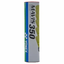 Yonex MAVIS 350 6 PCS TUBE FAST Gul Discount