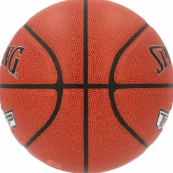 Spalding Max Grip Size 7 Composite Bask Orange Outlet