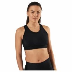 Max Support Bra Black*Stay in place New