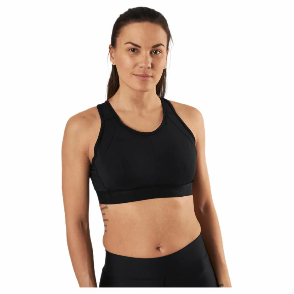 Max Support Bra Black*Stay in place New