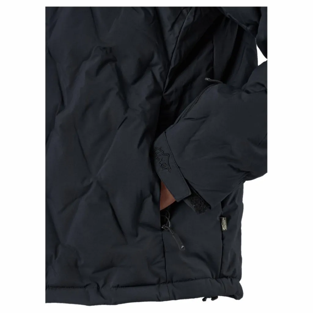 Maxwell Reco Jacket Black*Tuxer Clearance