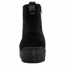 Maya Curling Boots Black*NOUN Best