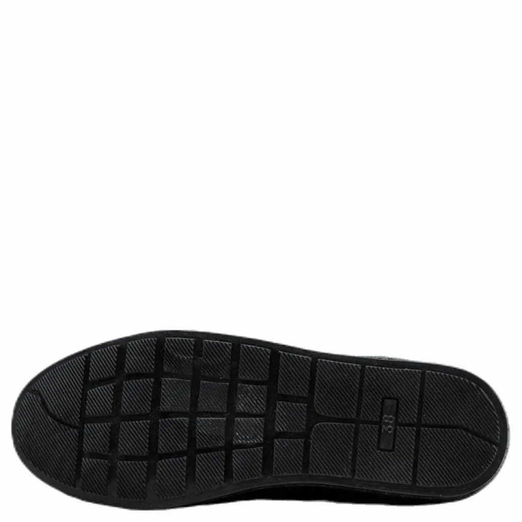 Maya Curling Boots Black*NOUN Best