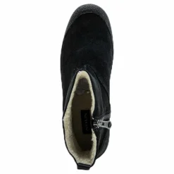 Maya Curling Boots Black*NOUN Best