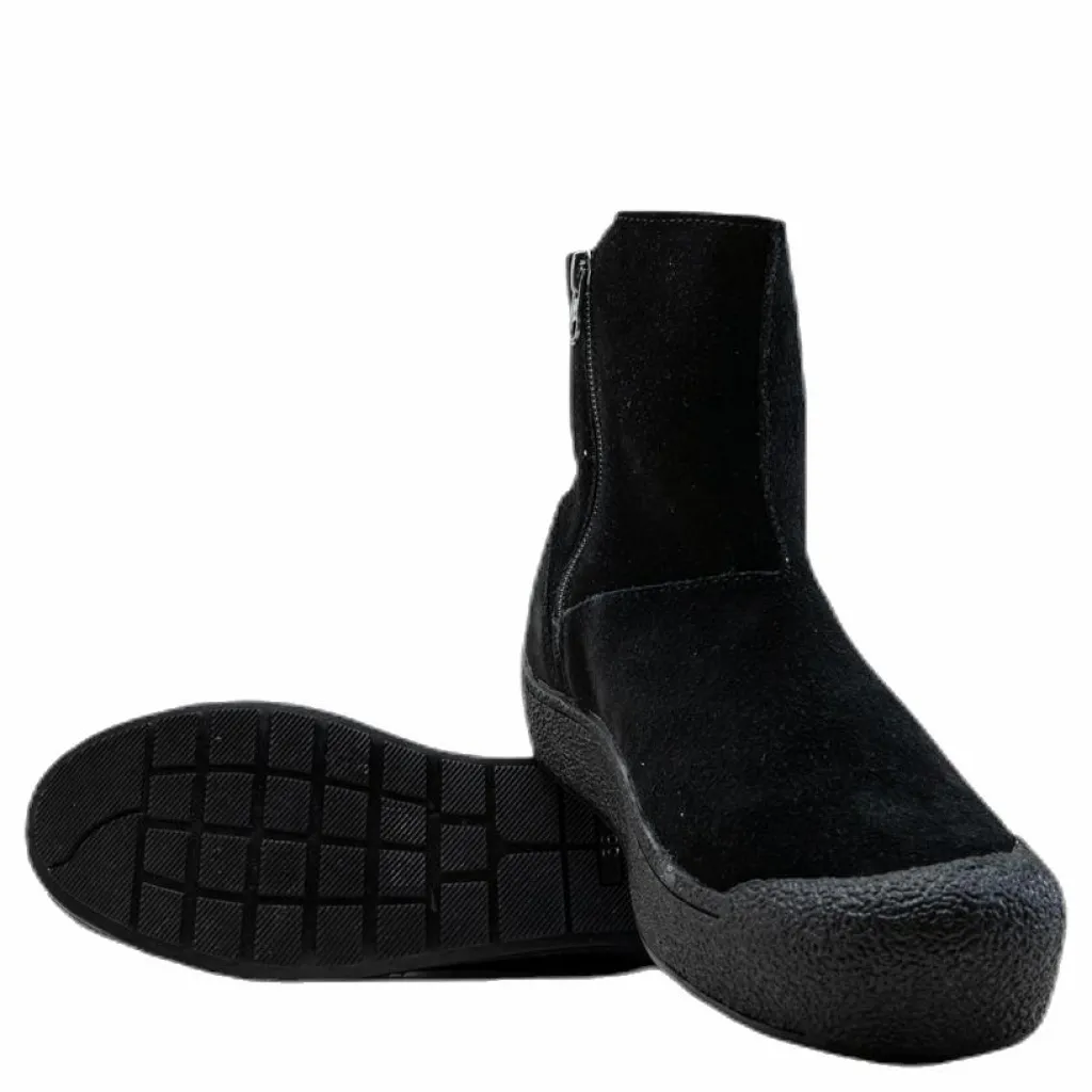 Maya Curling Boots Black*NOUN Best
