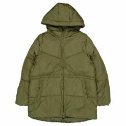 BLACC Maya Padded Hybrid Jacket Olive Night Grön Discount
