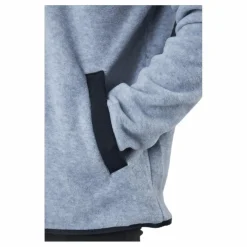 Mb Hearth Flc Plvr Gray Heather*Burton Best