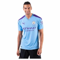 MCFC HOME Shirt Blue/White*Puma Sale