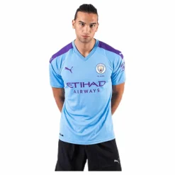 MCFC HOME Shirt Blue/White*Puma Sale