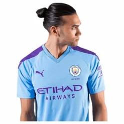 MCFC HOME Shirt Blue/White*Puma Sale