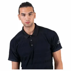 adidas Mcode Polo Black Blå Hot
