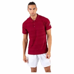 adidas Mcode Polo Red Röd Sale