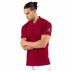 adidas Mcode Polo Red Röd Sale