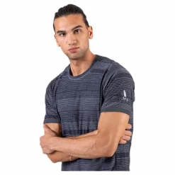 adidas Mcode Tee Grey Blå Clearance