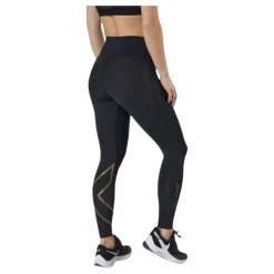 MCS CrossTrBondMid-Rise Comp Black/Gold*2XU Discount