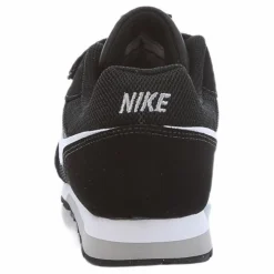 Nike MD Runner 2 PS White/Black Svart Online