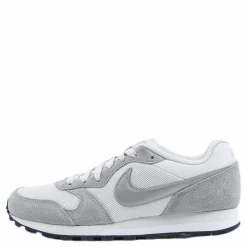 Nike MD Runner 1 White/Grey Grå New